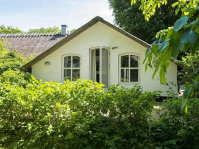 Three-Bedroom Holiday home in Bording 4